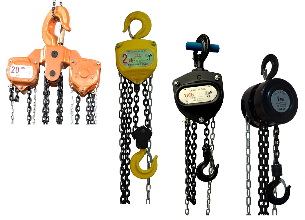 2021年疫情下的商業(yè)機(jī)遇 -- 特寫“山城”牌手拉葫蘆公司 2021年疫情下的商業(yè)機(jī)遇 -- 特寫“山城”牌手拉葫蘆公司